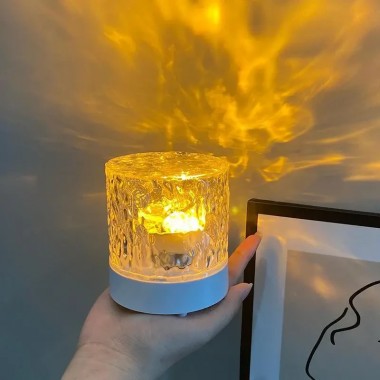 Настольная беспроводная светодиодная лампа в форме цилиндра COBA CB-8026 Настольная лампа RGB с пультом Настольная беспроводная светодиодная лампа в форме цилиндра COBA CB-8026 Настольная лампа RGB с пультом