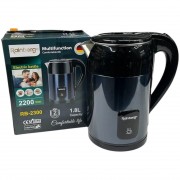 Чайник электрический Синий Rainberg RB-2300 из нержавеющей стали 2200 Вт 1,8л