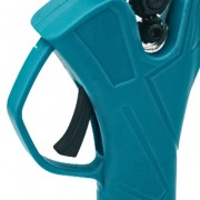 Аккумуляторный секатор для обрезки деревьев и кустарников садовые ножницы с 2 аккумуляторами 24V в кейсе