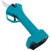 Аккумуляторный секатор для обрезки деревьев и кустарников садовые ножницы с 2 аккумуляторами 24V в кейсе