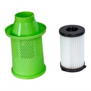 Ручной проводной пылесос без мешка на 5200 Вт GOLDBERG GB-9904 Вакуумный вертикальный пылесос