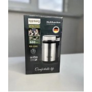 Мощная електическая кофемолка для дома Rainberg RB 2205 600 Вт
