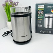 Мощная електическая кофемолка для дома Rainberg RB 2205 600 Вт