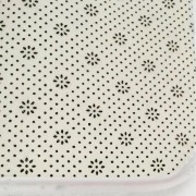 Набор ковриков для ванной и туалета 2шт, 75х45см, 45x38см / Антискользящие коврики в ванную