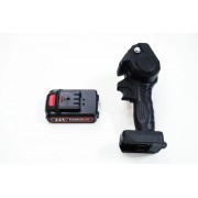 Пила цепная аккумуляторная для обрезки деревьев Daikens 4 дюйма 24 V Черный