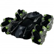 Радиоуправляемая машинка-перевёртыш на пульте управления с светодиодной подсветкой RACER SPEED