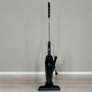 Вертикальный пылесос 2 в 1 с циклонным фильтром GOLDBERG GB-9902 5200 Вт Черный