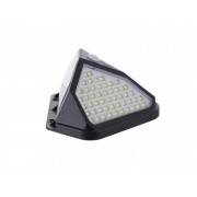 Уличный светильник светодиодный LED прожектор с датчиком движения Wall lamp LF-1728A