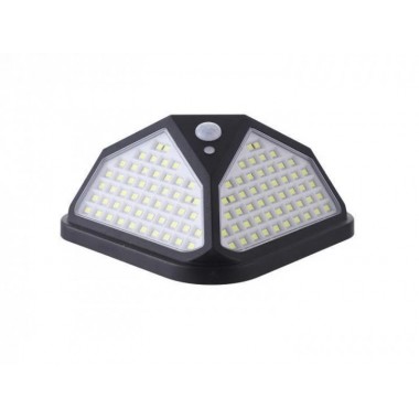 Уличный светильник светодиодный LED прожектор с датчиком движения Wall lamp LF-1728A