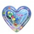 Коврик развивающий AirPro Сердце водяное детский надувной BABY SLAPPED PAD 63x63x8 cm Коврик развивающий AirPro Сердце водяное детский надувной BABY SLAPPED PAD 63x63x8 cm