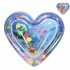 Коврик развивающий AirPro Сердце водяное детский надувной BABY SLAPPED PAD 63x63x8 cm Коврик развивающий AirPro Сердце водяное детский надувной BABY SLAPPED PAD 63x63x8 cm