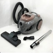 Пылесос Контейнерный Без Мешка Rainberg RB-653 4200W Коричневый