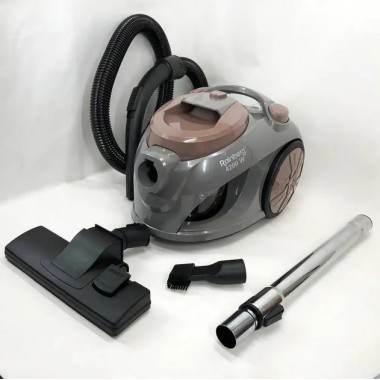 Пылесос Контейнерный Без Мешка Rainberg RB-653 4200W Коричневый