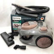 Пылесос Контейнерный Без Мешка Rainberg RB-653 4200W Коричневый