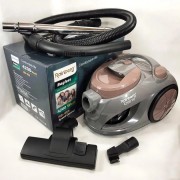 Пылесос Контейнерный Без Мешка Rainberg RB-653 4200W Коричневый