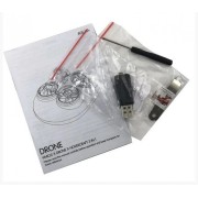 Дрон машинка катер 2в 1 Радиоуправляемый квадрокоптер Trix K2 2в1 Детская игрушка вездеход на пульте