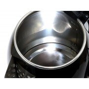 Электрочайник BITEK BT-3112 чайник 2L 1500W Кремовый, Чайник электрический из нержавеющей стали