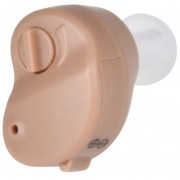 Внутриушной слуховой аппарат усилитель слуха Axon K-80 для пожилого человека пенсионеров