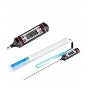 Цифровой кулинарный термометр Digital TP 101 Электронный термометр со щупом