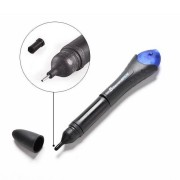 Горячий ультрафиолетовый супер клей 5 Second Fix прозрачный жидкий пластик