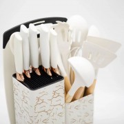 Набор кухонных принадлежностей с 19 предметов, Kitchen Set / Кухонный набор / Набор приборов для кухни