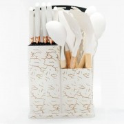 Набор кухонных принадлежностей с 19 предметов, Kitchen Set / Кухонный набор / Набор приборов для кухни