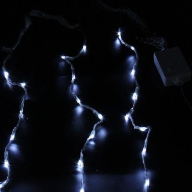 Гирлянда Водопад Xmas 3Mх2M 360LED W-3 12PCS 360 лампочек