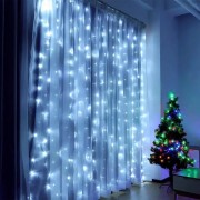 Гирлянда Водопад Xmas 3Mх2M 360LED W-3 12PCS 360 лампочек
