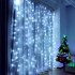 Гирлянда Водопад Xmas 3Mх2M 360LED W-3 12PCS 360 лампочек Гирлянда Водопад Xmas 3Mх2M 360LED W-3 12PCS 360 лампочек