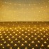 Гирлянда светодиодная сетка занавес 120LED 2×2м Теплый белый RD-7162 Гирлянда светодиодная сетка занавес 120LED 2×2м Теплый белый RD-7162