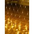 Гирлянда светодиодная сетка занавес 120LED 2×2м Теплый белый RD-7162 Гирлянда светодиодная сетка занавес 120LED 2×2м Теплый белый RD-7162