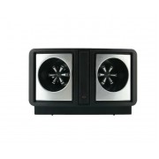 Ультразвуковой электронный отпугиватель грызунов мышей крыс dual sonic pest
