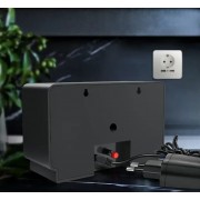 Ультразвуковой электронный отпугиватель грызунов мышей крыс dual sonic pest