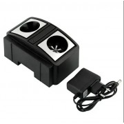 Ультразвуковой электронный отпугиватель грызунов мышей крыс dual sonic pest