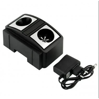 Ультразвуковой электронный отпугиватель грызунов мышей крыс dual sonic pest