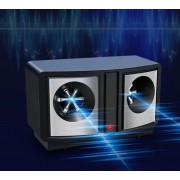 Ультразвуковой электронный отпугиватель грызунов мышей крыс dual sonic pest