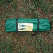 Автоматическая палатка туристическая 4-х местная 2x2 м Easy-Camp Палатка для кемпинга с москитной сеткой