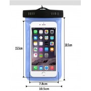 Водонепроницаемый чехол для телефона и документов для походов, путешествий, пикников и пляжного отдыха.