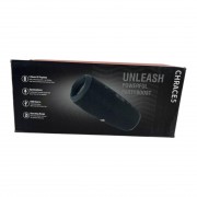 Портативная беспроводная Bluetooth колонка SPS UBL Charce 5 Портативная колонка Черная