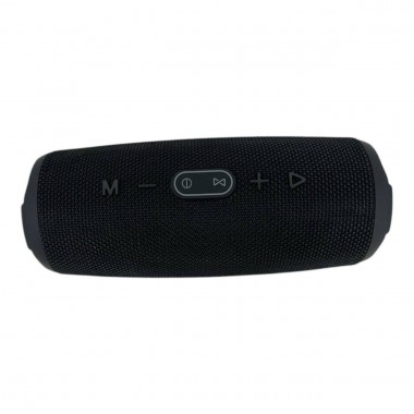 Портативная беспроводная Bluetooth колонка SPS UBL Charce 5  Портативная колонка Черная