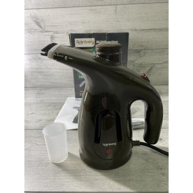 Отпариватель для одежды вертикальный ручной пароочиститель для одежды и штор Rainberg RB 6313 1500W Отпариватель для одежды вертикальный ручной пароочиститель для одежды и штор Rainberg RB 6313 1500W