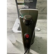 Отпариватель для одежды вертикальный ручной пароочиститель для одежды и штор Rainberg RB 6313 1500W