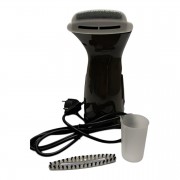 Отпариватель для одежды вертикальный ручной пароочиститель для одежды и штор Rainberg RB 6313 1500W