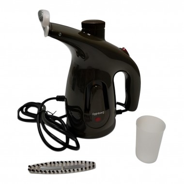 Отпариватель для одежды вертикальный ручной пароочиститель для одежды и штор Rainberg RB 6313 1500W Отпариватель для одежды вертикальный ручной пароочиститель для одежды и штор Rainberg RB 6313 1500W