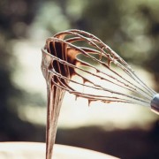 Погружной блендер 5в1 с чашей 600мл, 2000W, V-TEKK VO7319 / Ручной блендер-измельчитель с венчиком