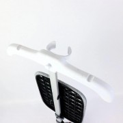 Отпариватель вертикальный для одежды Garment Steamer 2000W Красный Паровой утюг для всех видов ткани