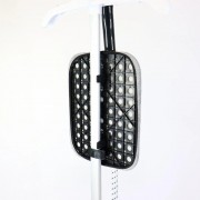 Отпариватель вертикальный для одежды Garment Steamer 2000W Красный Паровой утюг для всех видов ткани