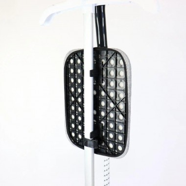 Отпариватель вертикальный для одежды Garment Steamer 2000W Красный Паровой утюг для всех видов ткани Отпариватель вертикальный для одежды Garment Steamer 2000W Красный Паровой утюг для всех видов ткани