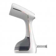 Вертикальный ручной отпариватель для одежды Zepline ZP-210 Белый с сенсорным управлением