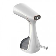 Вертикальный ручной отпариватель для одежды Zepline ZP-210 Белый с сенсорным управлением